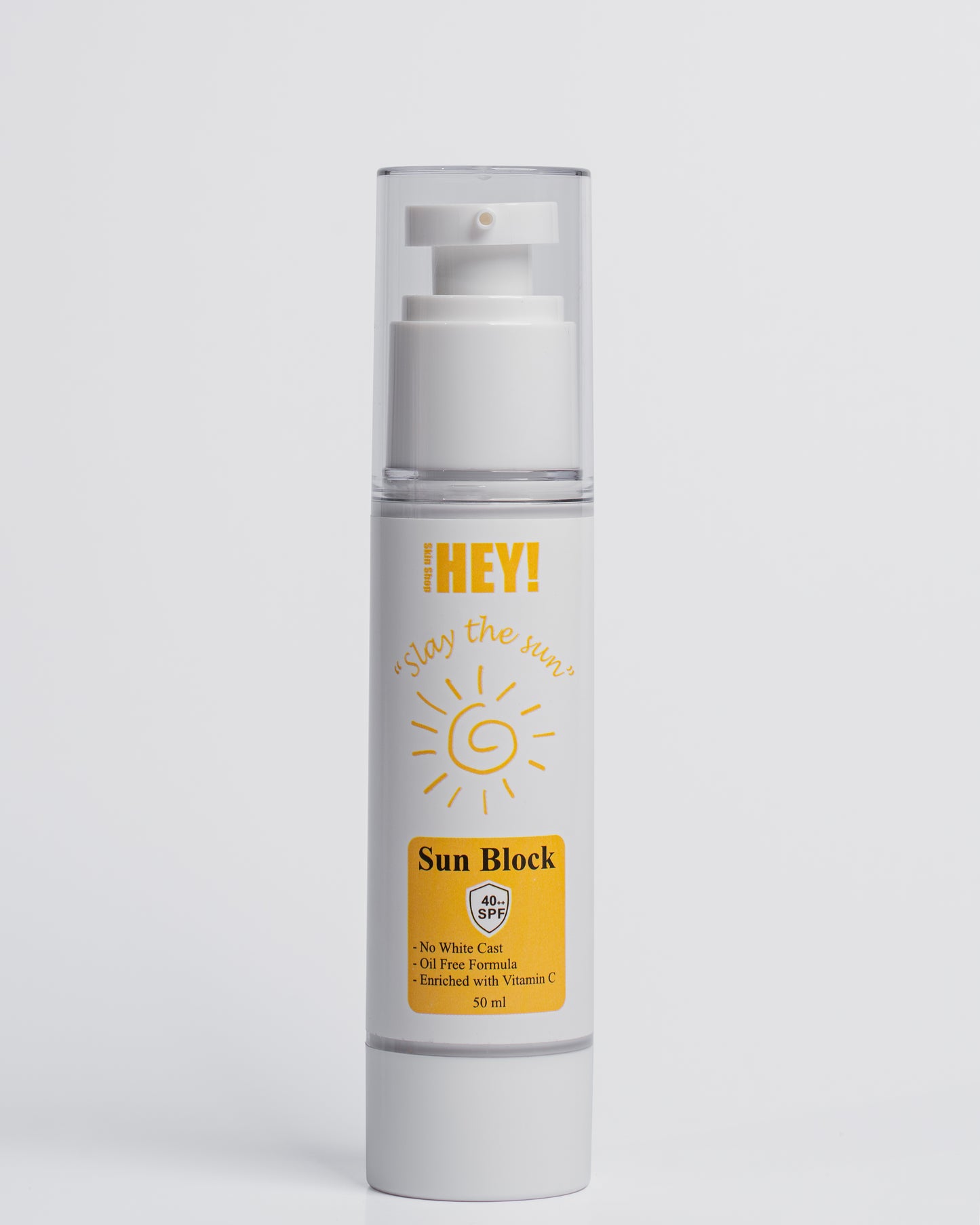 Sun Block