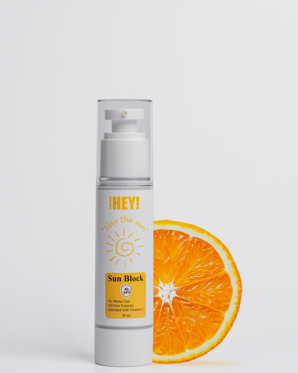 Sun Block